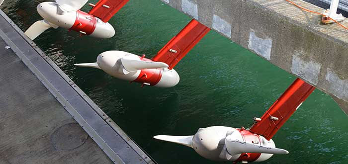 Energias renovables, Energia mareomotriz