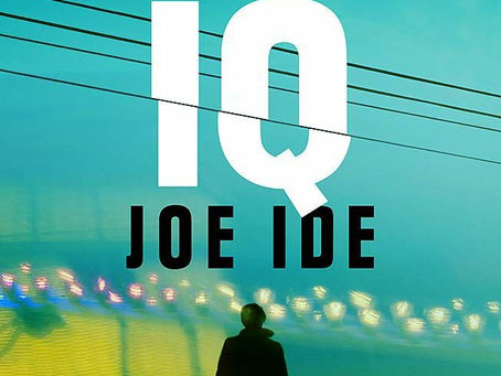 Reseña de la novela IQ