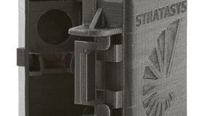 Stratasys presenta en Euromold FDM Nylon 12, nuevo material.