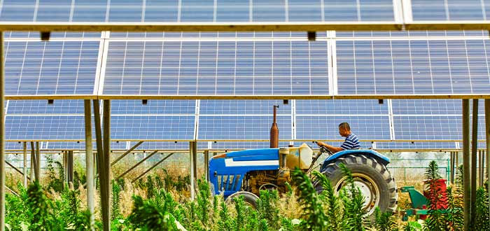 aplicaciones de la energía solar fotovoltaica