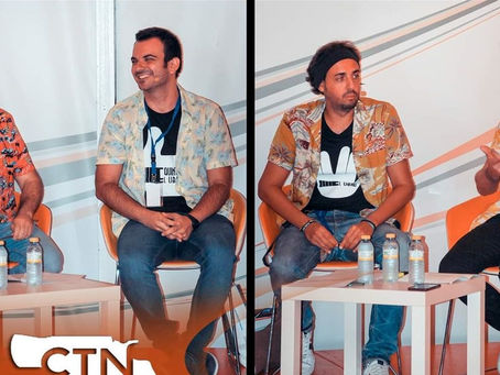 Novela, cine y chicas del gángster en Cartagena Negra