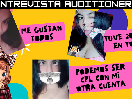 Conociendo a Red-Ari lvl 100 en AU Latino