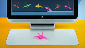 HP anuncia su entorno de digitalización 3D: Sprout