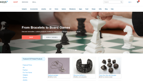 Análisis sobre Shapeways, ¿Cual será su futuro?