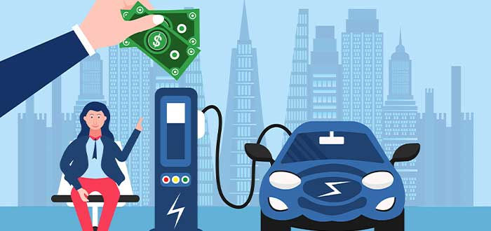 qué tan asequibles son los coches eléctricos