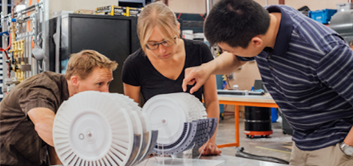El proyecto de Alphabet para almacenar energía en Sal