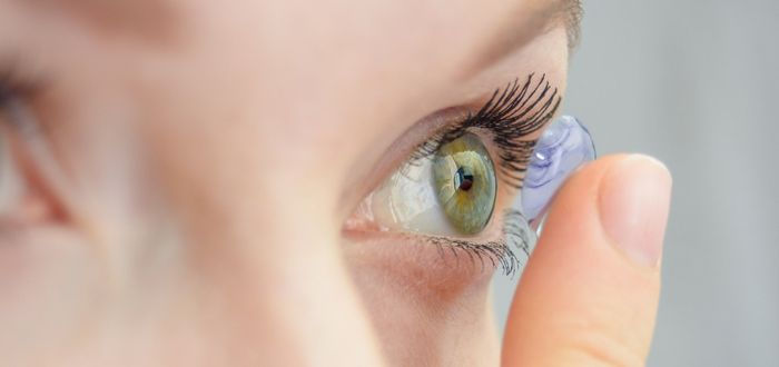 Lentillas inteligentes