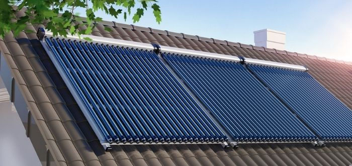 Energía solar térmica en la industria