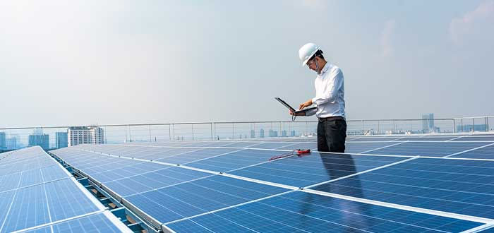 Ventajas del uso de paneles solares para las industrias
