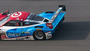 Coche con piezas impresas en 3D gana la carrera 24 horas de Daytona