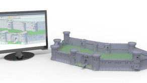 Geomagic Desing, una opción al diseño 3D adaptable al presupuesto y conocimiento del usuario