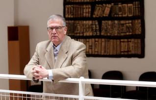 Entrevista a Francisco Marín Pérez