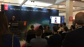 Adobe amplía características de impresión 3D para Photoshop CC