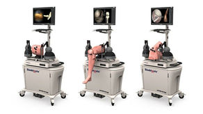 3D Systems presenta un nuevo sistema de simulación artroscópica, el Simbionix ARTHRO Mentor