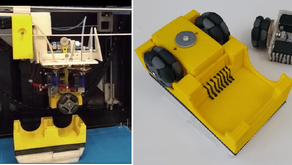 Impresora 3D Industrial Revolution III