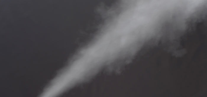 Almacenamiento de energía aire