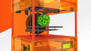 MaherSoft Technologies presenta su nueva impresora 3D de escritorio