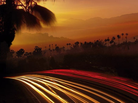 Reseña de Colinas de California