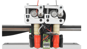 Printrbot presenta doble extrusora para su impresora 3D Metal Plus