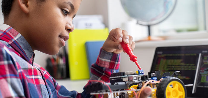 Robótica educativa ejemplos