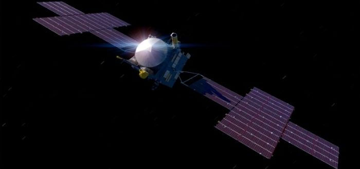 ¿Qué hará la sonda Psyche en el espacio exterior?