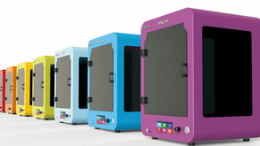 Createbot introduce nuevas impresoras 3D en el mercado estadounidense