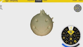 Leopoly, diseña objetos 3D desde Internet