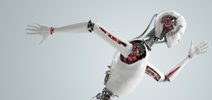 Robot humanoide
