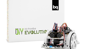 Un gran Robot Educativo y Personalizable de BQ