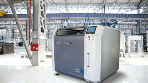 German RepRap presenta su impresora 3D industrial X1000 V2