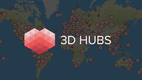 3D Hubs recibe una inversión de 7 millones de dolares y te contamos sus planes