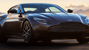 Aston Martin incluye impresión 3D en su motor mas potente hasta ahora.