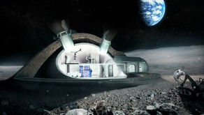 La NASA reta a diseñar una vivienda en Marte con impresora 3D