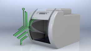 Primera impresora 3D diseñada en Estonia