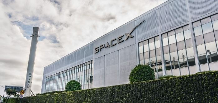 Lanzamiento de SpaceX