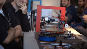 Curso: construye tu impresora 3d. Alicante, 21 de marzo