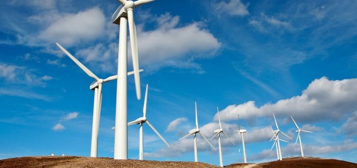 Historia de la energia eolica