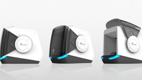 Rever, una nueva impresora 3D para niños en Kickstarter