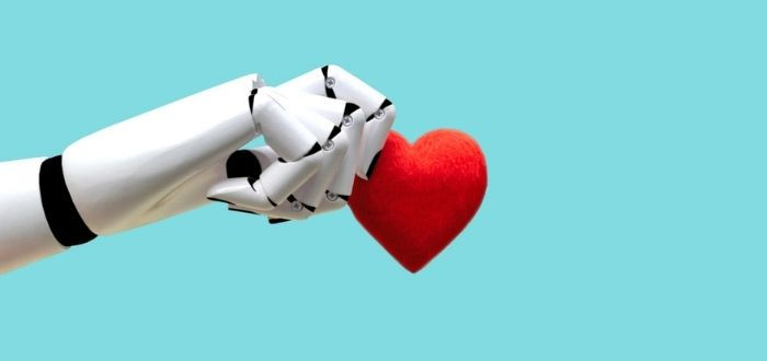 ¿Robot con emociones humanas?