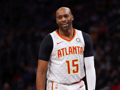 Top 10 Oldest NBA Players Ever