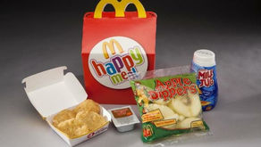 McDonald´s analiza el uso de impresoras 3D en sus Happy Meals