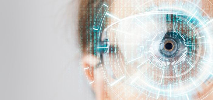 Lentillas inteligentes del futuro