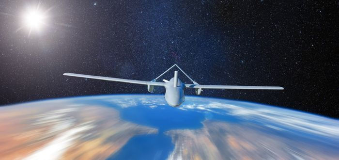 Nave orbitando la Tierra | Turismo espacial