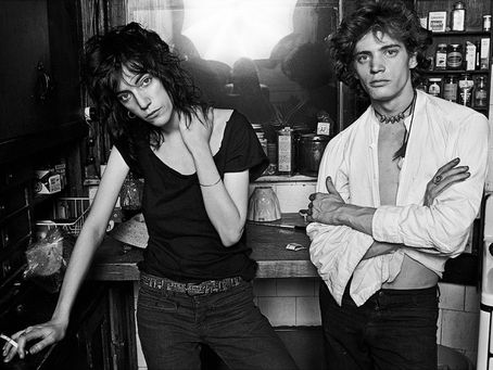 Reseña de Éramos unos niños de Patti Smith