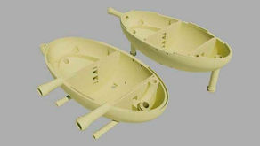 Riñones artificiales impresos en 3D