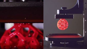 CLIP, una nueva tecnología de impresión 3D hasta 100 veces más rápida