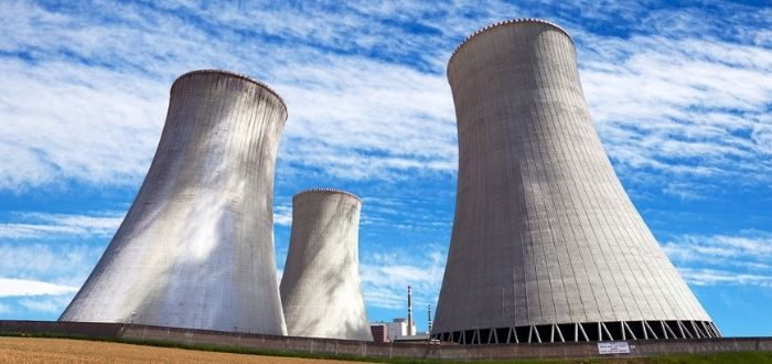 Instalación de energía nuclear
