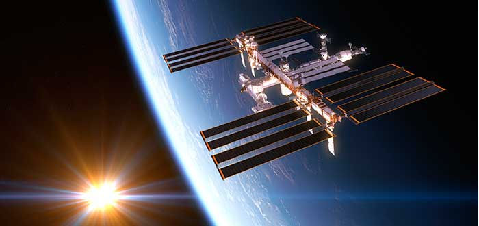 Viajes al espacio Axiom