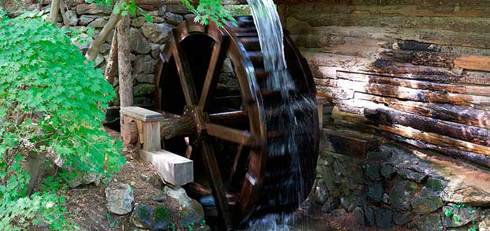 Molino de agua