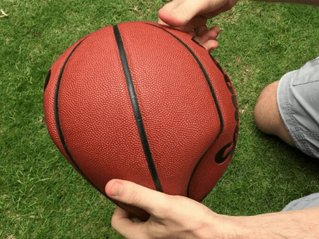 How to Inflate a Basketball